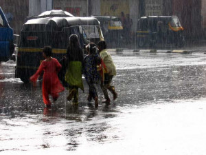 Rain Rain Go! Go! Away