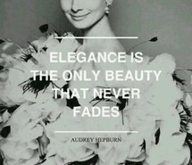actress, audrey hepburn, beauty, classic, elegance, quote