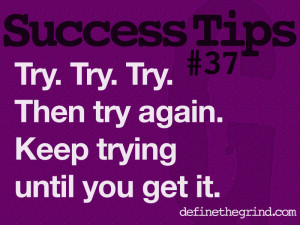 Success Tips 76 100 Success Tips 51 75 Success Tips 26 50 Success