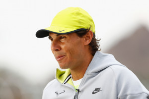 Nadal, Sharapova, Murray and more talk at Indian Wells roundtable