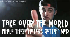 haters, mac miller, song