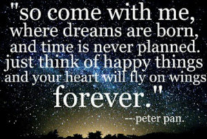 Peter Pan :)