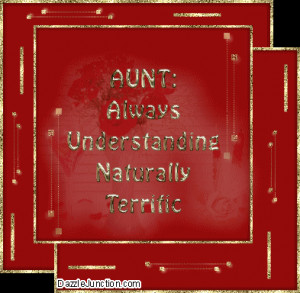 Aunt quotes - Google Search