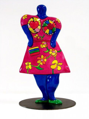Niki de Saint Phalle: Niki Saint Phalle, Phalle Sculpture, Google ...