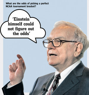Warren Buffett’s $1 Billion Bet