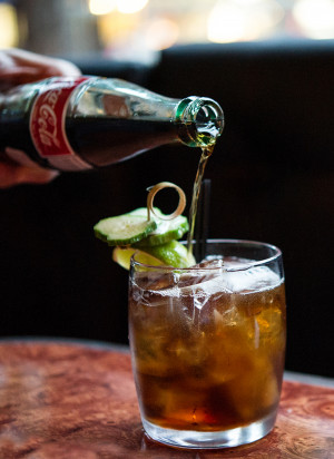 Long Island Iced Tea Recipe