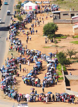 In general, a queue has the following set of basic operations: