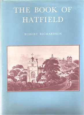 The Book of Hemel Hempstead amp Berkhamsted 1975 by Gwennah Robinson