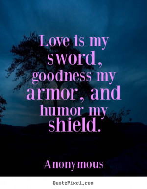 Love Quotes From Anonymous