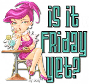 ... now: Home » Cool Daily Glitters » Awesome Friday Glitters » friday