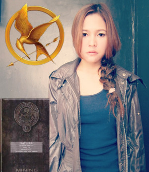 Get The Look: Katniss Everdeen