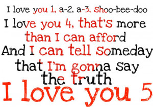 Tags: NeverShoutNever! i love you 5 song great song love lyrics quote