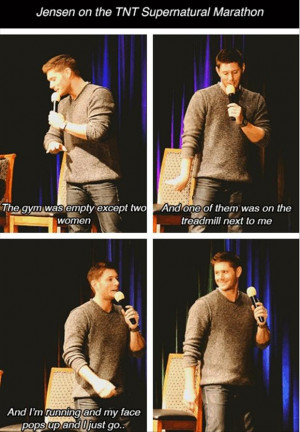 funny quotes from supernatural