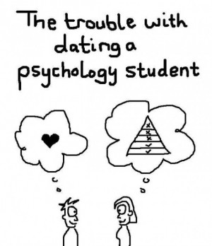 Dating A Psychology Student