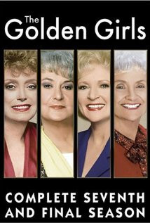The Golden Girls (1985) Poster