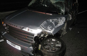 Celebrity Car Accidents – The 10 Craziest Celebrity Car Accidents