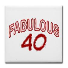 Fabulous 40 Birthday Quotes