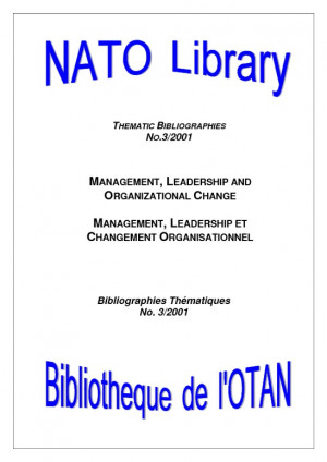 MANAGEMENT, LEADERSHIP AND ORGANIZATIONAL CHANGE screenshot