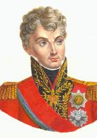 Prince Metternich's Profile