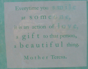 Related Pictures 25 famous mother teresa quotes themescompany
