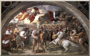 Pope Saint Leo the Great