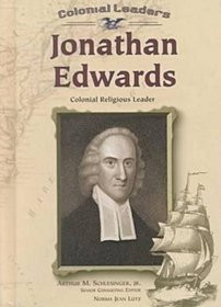Jonathan Edwards Religion