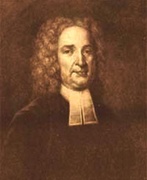 Picture of Thomas Hooker