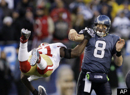 Seahawks Vs. 49ers: Seattle's Game-Winning FG Sinks Niners