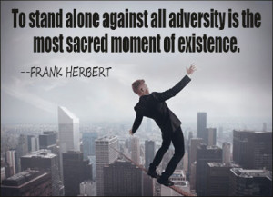 ADVERSITY QUOTES II