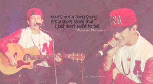 austin mahone, cute, great, quotes, story, tell, text, trust, truth