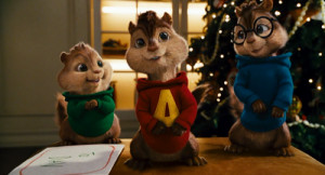 Alvin and the Chipmunks Pop Quiz