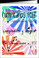 Happy Birthday Quotes For Friends In Spanish Spanish feliz cumpleanos