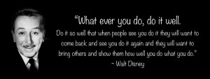 Walt Disney Quotes