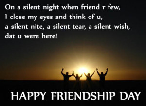 Happy Friendship Day Best Friend Quotes – 2015