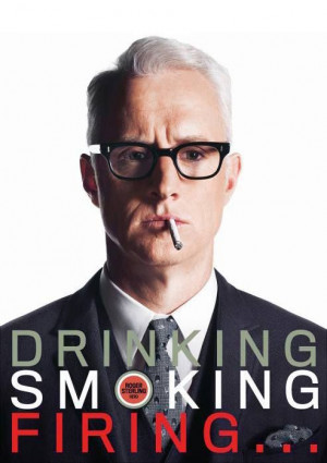 Roger Sterling / John Slattery