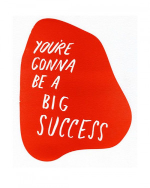 ... Success Quotes, Julia Kostreva, You R Gonna, Big Success, Paper Planes