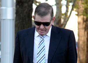 Peter Slipper misused his taxpayer funded Cabcharge