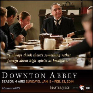 Downton Abbey Recap (Season 4, Episode 3): Love Blooms For Edith, But ...