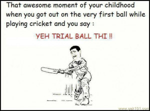 Awesome Childhood Moments