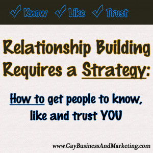 Building Trust In A Relationship Relationship building requires