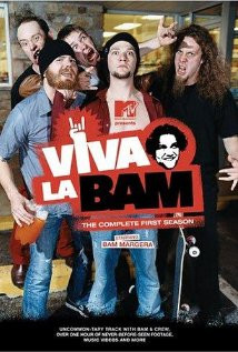 Viva la Bam (2003) Poster