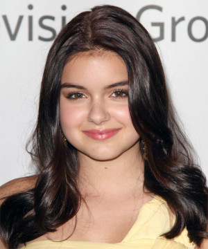 Ariel Winter Hairstyle Long