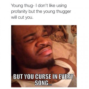 Emmanuel Hudson Highlights Struggle Rap Lyrics With New Meme Series ...