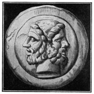 Janus, the God of Beginnings