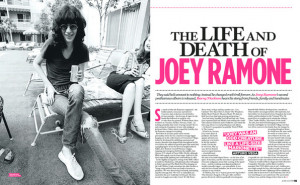 The Untold Story Of The Ramones - Inside This Week's NME