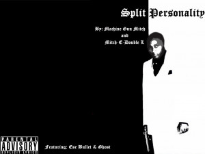 Split Personality Wallpaper