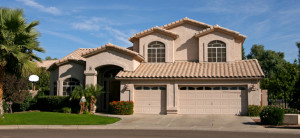 Home Covered With Arizona Home Insurance