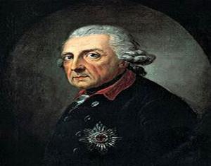 Frederick The Great Prussia Frederick the great was king