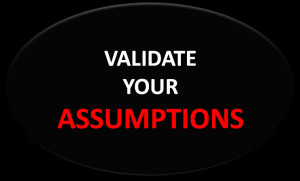Assumptions analysis is one of the tools and techniques of Identify ...