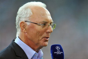 Franz Beckenbauer Quotes